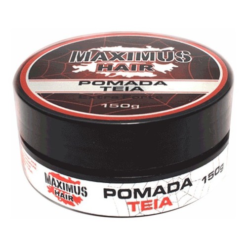 Pomada Modeladora Teia Maximus Hair 130g