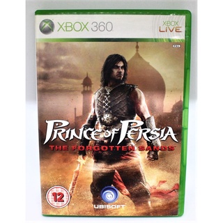 Jogo Prince Of Persia xbox 360 xbox one Original europeu em Promoção na  Americanas