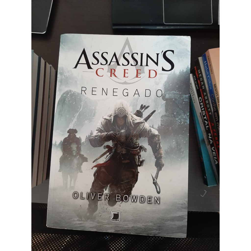 Assassin's Creed - Renegado - eBook