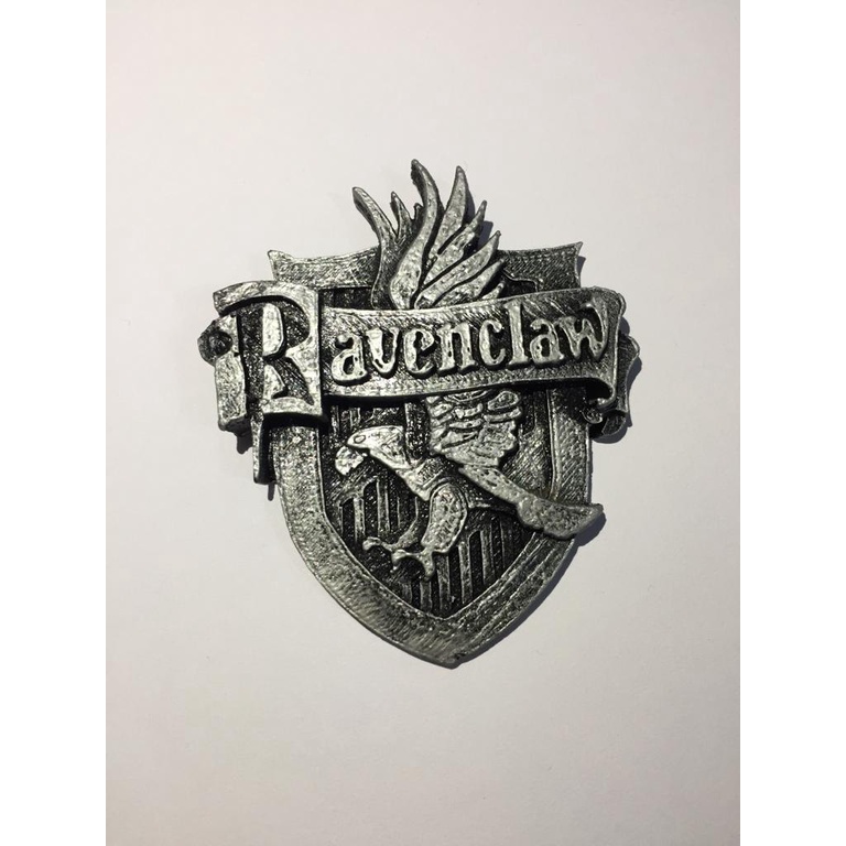 Baralho Harry Potter Azul (ravenclaw / Corvinal)