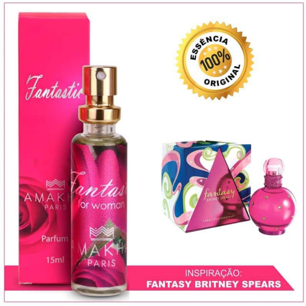 Britney spears discount fantasy 15 ml