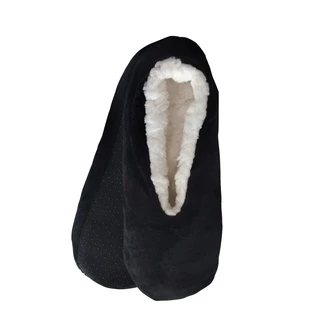 Pantufa Meia Sapato Mas. Antiderrapante Lã Conforto Fashion