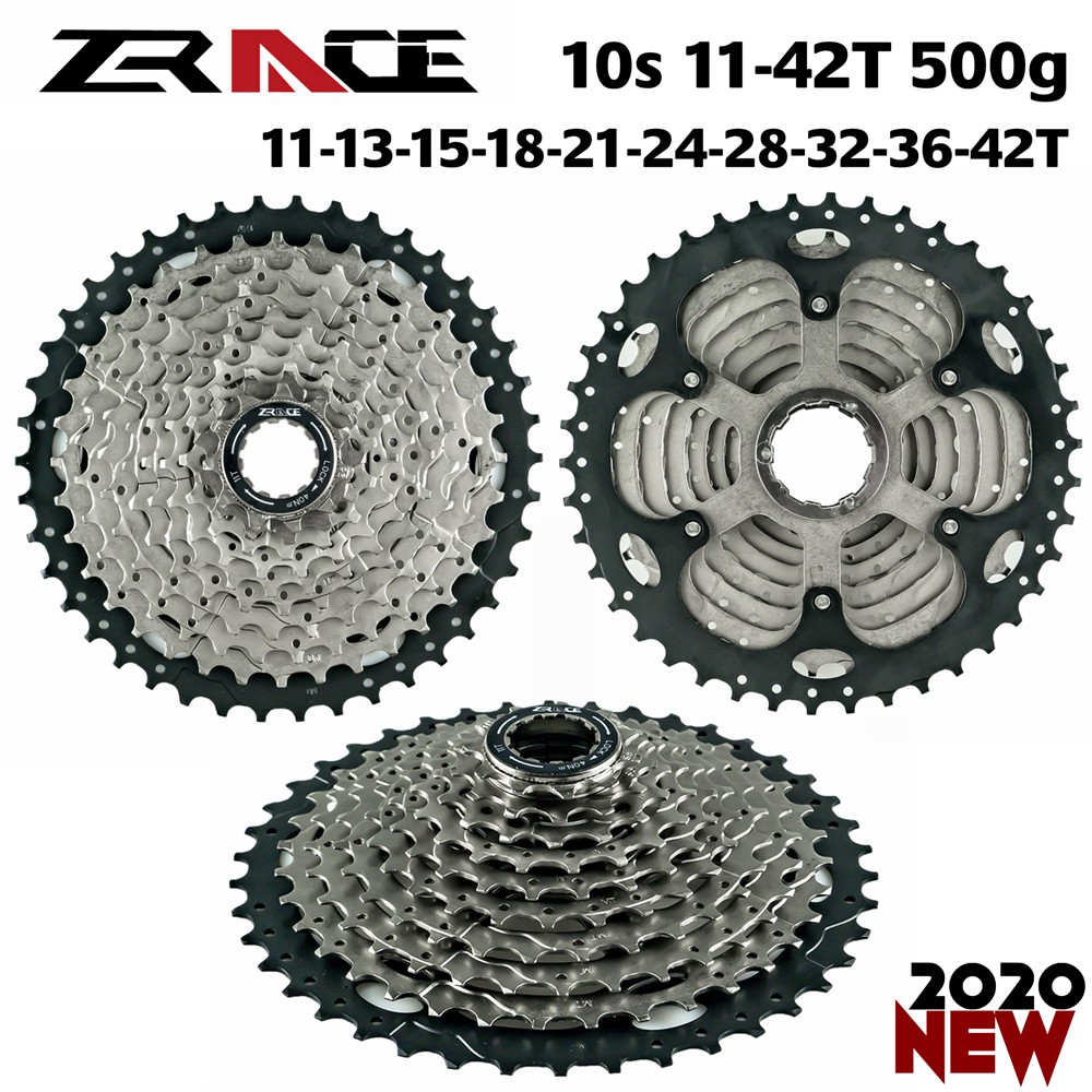 LTWOO A7 10 Speed Shifter + Rear Derailleurs + 42/46T ZRACE