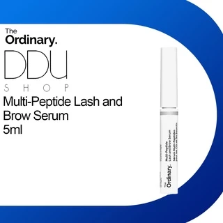 Theordegary/Multi-Peptide Lash E Brow Sérum 5ml