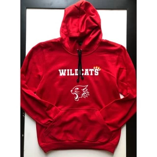 Moletom Canguru - Wildcats