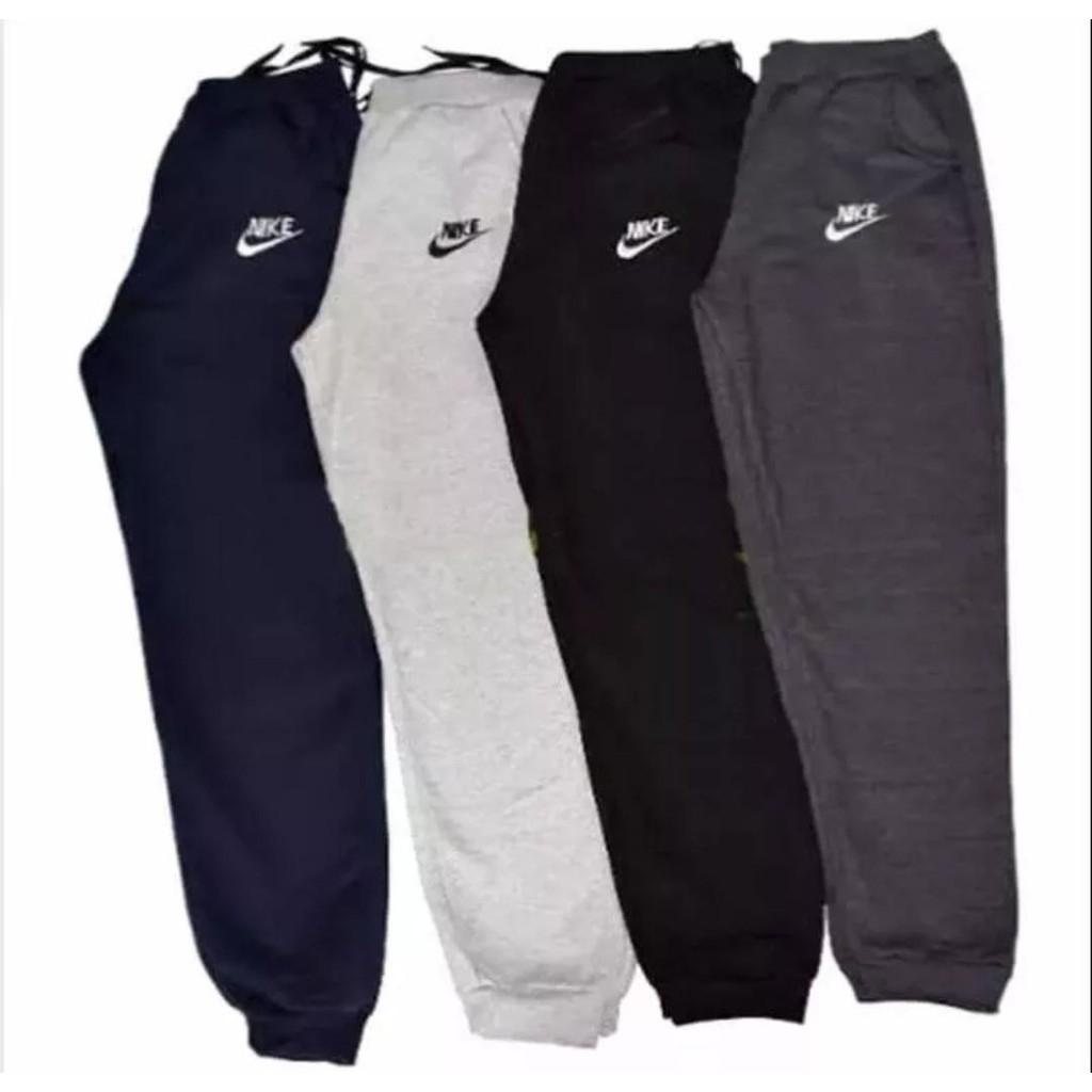 Calça moletom 2024 masculino nike