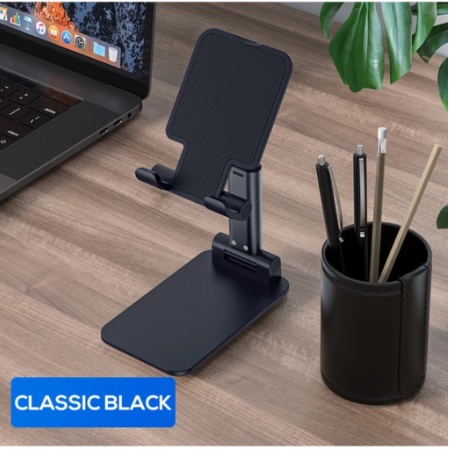 Suporte Para Celular E Tablet Dobrável Ajustável Apoio Mesa Asia Home 01