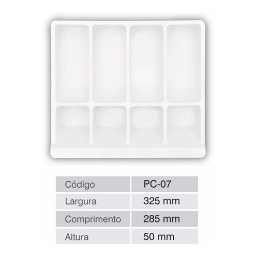 Gaveta Caixa Para Dinheiro Balcão Porta Cédulas Moedas 32x28