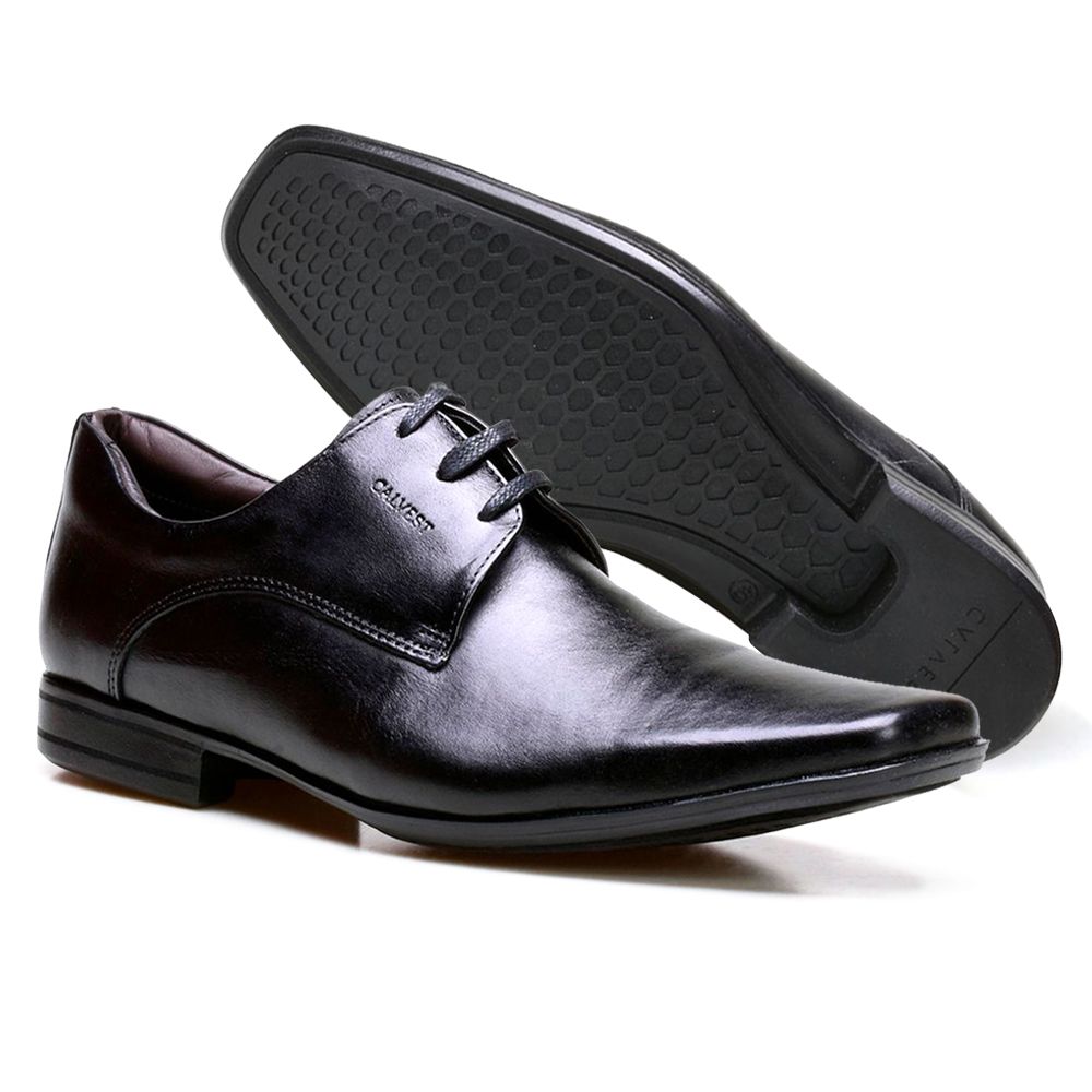 sapato social masculino calvest loja