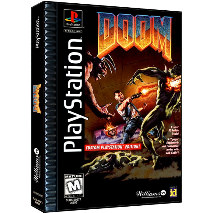 Doom psx best sale