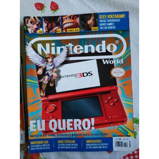 Revista Nintendo Goldeneye 007 N°139