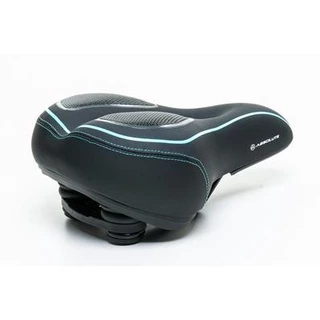 Selim Gel Absolute Nero Banco Bicicleta Preto Mtb Bike Confortavel