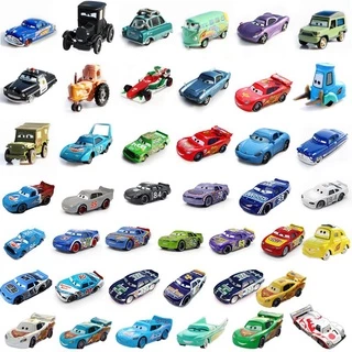 Disney Racing Cars 1 : 55 Carro De Liga Infantil McQueen toy car