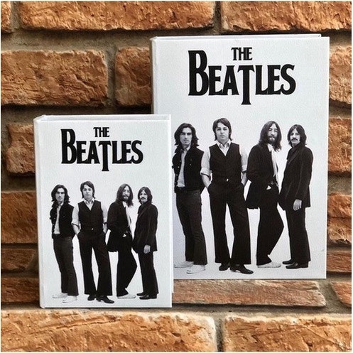 77冊 MONTHLY ガイドブック、盾あり THE BEATLES BOX
