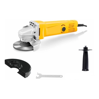 Lixadeira Esmerilhadeira Angular 4 1/2 115mm 700w 110v/220v mega oferta  Imperdível | Shopee Brasil