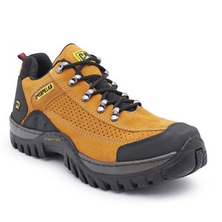 Bota CAT adventure Cano Curto 2085 - Fortal Botas