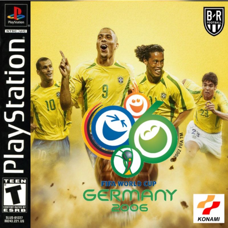 Todos os Jogos do Brasil na Copa do Mundo 2006 