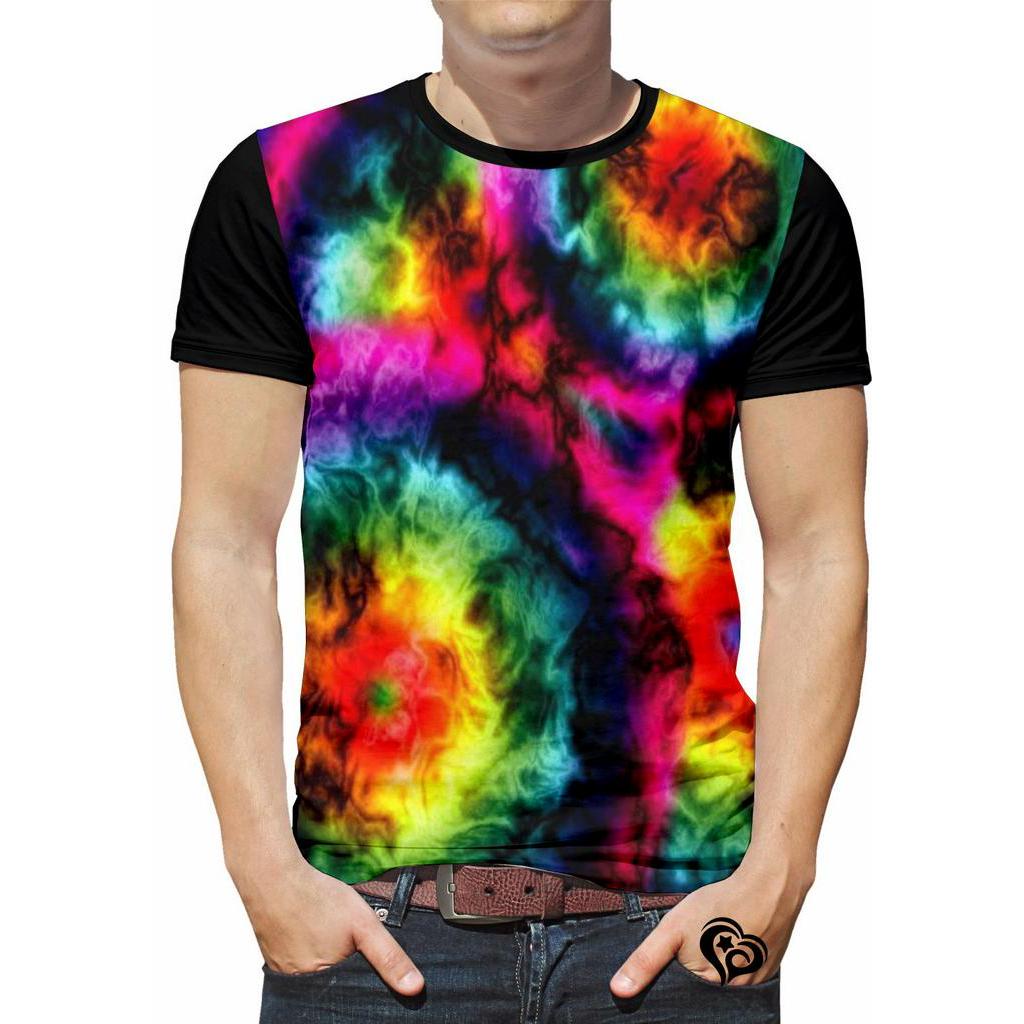 tie dye preto em Promoção na Shopee Brasil 2024