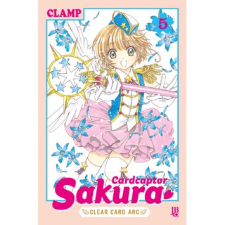 Sakura Card Captor Clear Card terá continuação ⋆ K4US