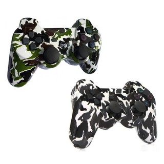 JOYSTICK PS3 SONY CAMUFLADO BLACK