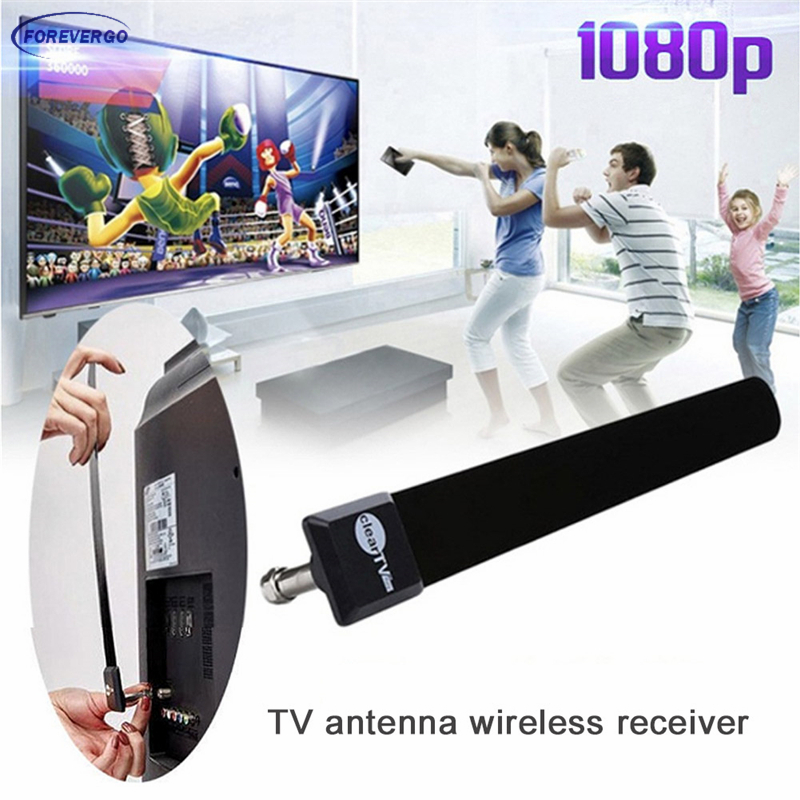 Clear tv indoor store antenna