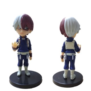 Boneco Colecionável Action Figure Boku no Hero My Hero Academia ESCOLHA O  PERSONAGEM