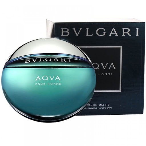 Perfume Bvlgari Aqva Pour Homme EDT 50ml - Original | Shopee Brasil