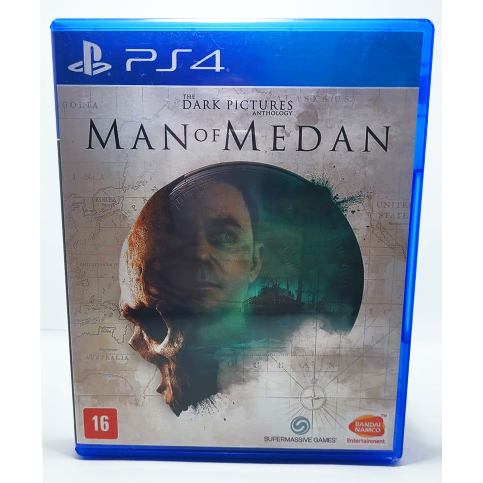 men of medan пс4