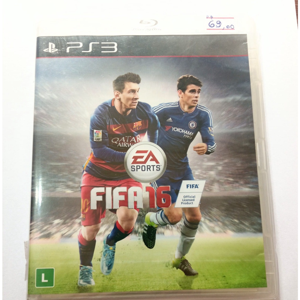 Jogo FIFA 19 PS4 EA em Promoção é no Bondfaro