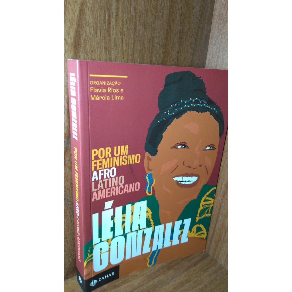 Livro - Por Um Feminismo Afro-latino-americano (NOVO) | Shopee Brasil