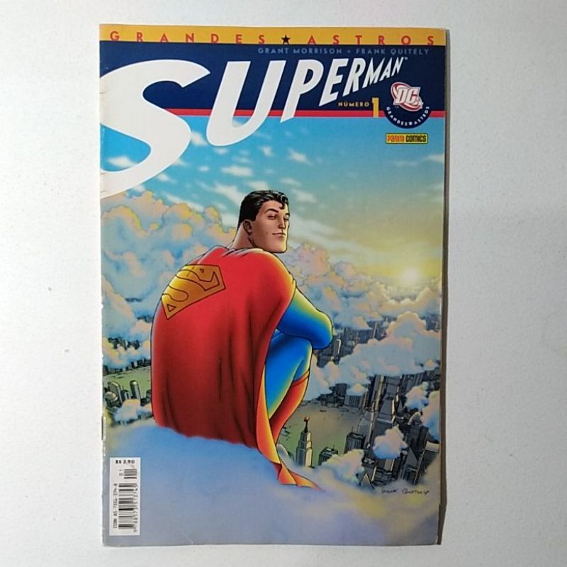 HQ Now - Superman - Grandes Astros