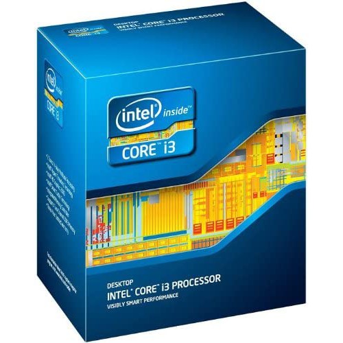 Processador gamer Intel Core i3-3220 BX80637I33220 de 2 núcleos e