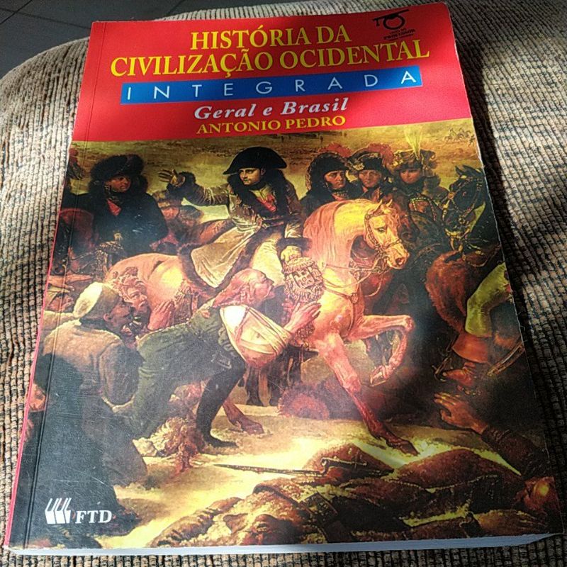 Livro História da Civilização Ocidental Integrada, Livro do Professor ...