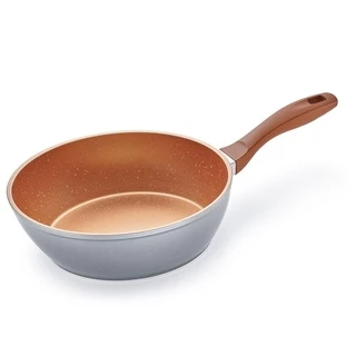 Panela Day By Day 24cm Cobre Color Edition Polishop