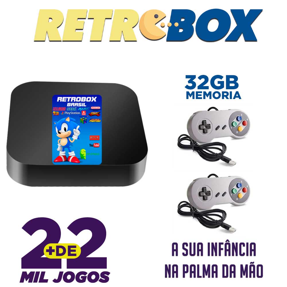 RetroBox
