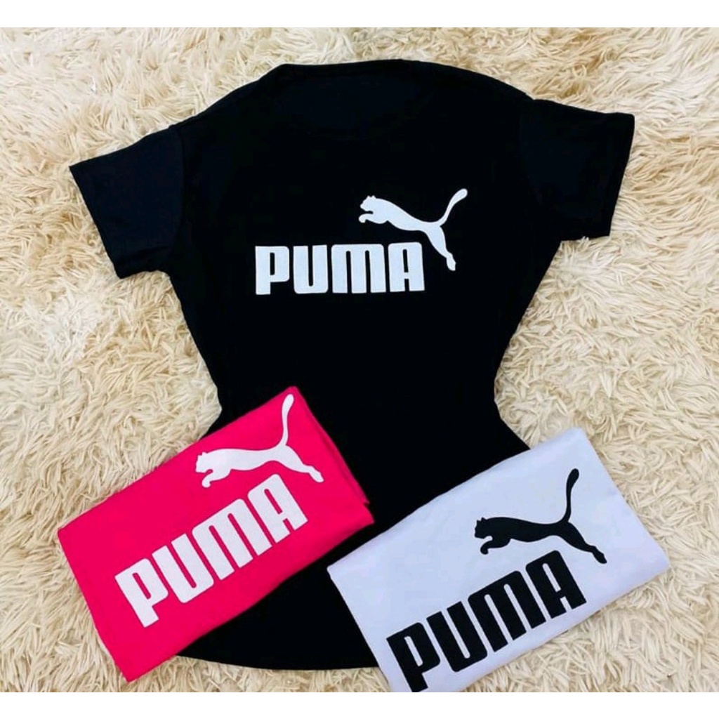 Blusa feminina da store puma