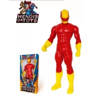 Boneco Heróis Toys