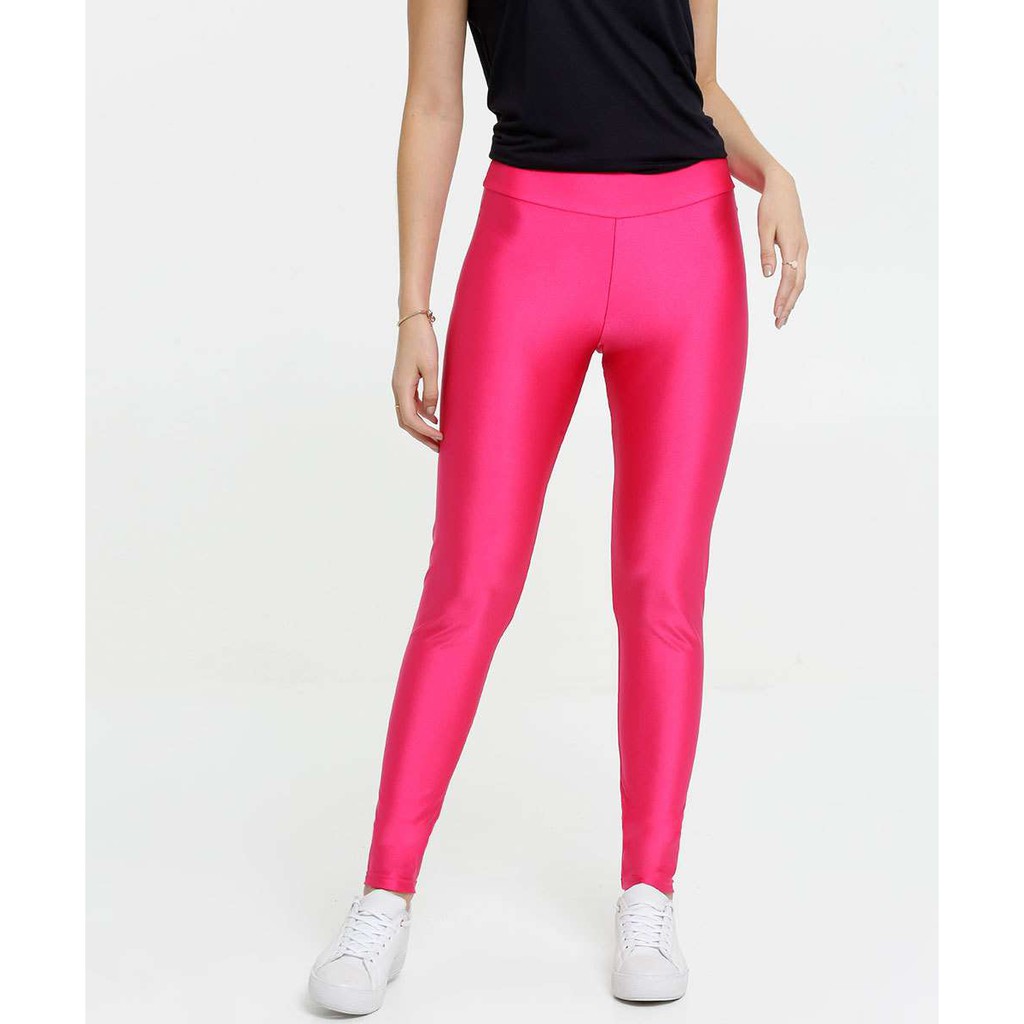 LOJA ROSES - LEGGING DE COURO PELUCIADA