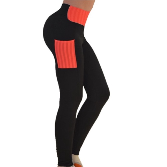 Linda para academia bolso celular em suplex calça legging fitness - R$  79.00, cor Branco #124738, compre agora