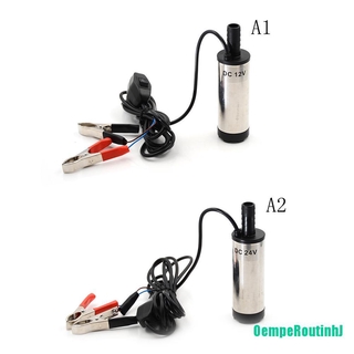 Bomba De Transferencia Diesel Portátil Kit 12 VDC  Combustible 12v Y 24v:  Bombas De Transferencia Diesel