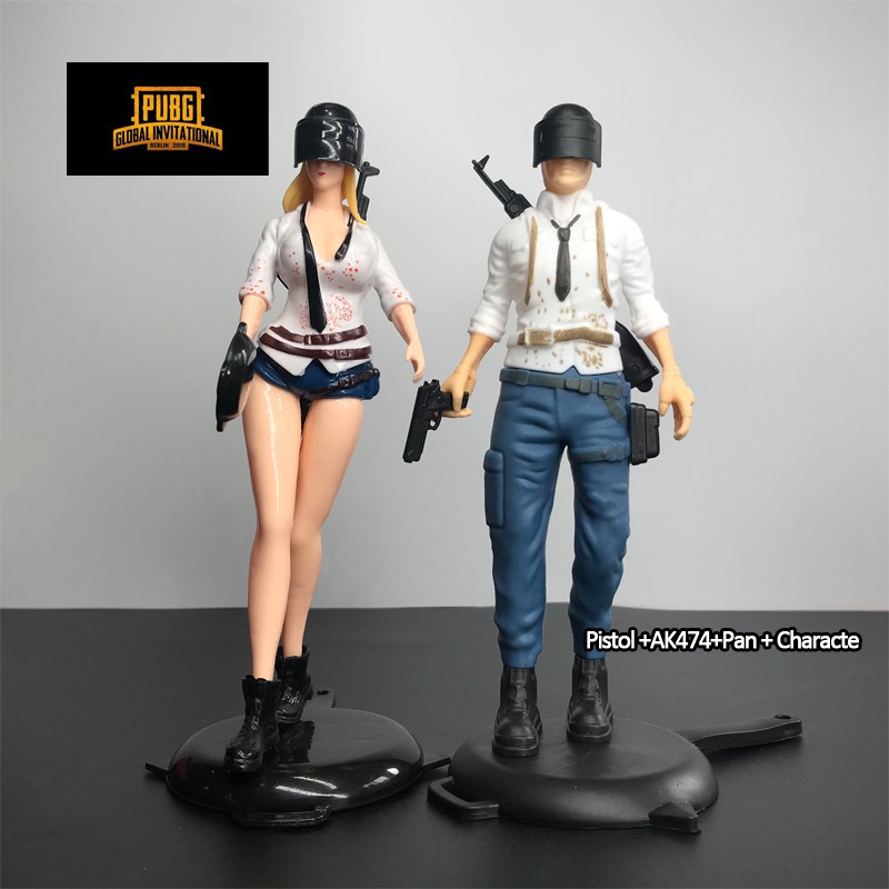 Action figure shop pubg