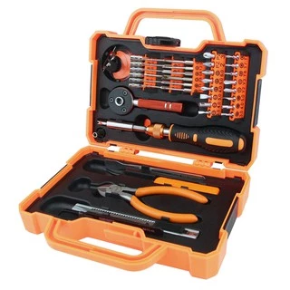 Jakemy JM-8146 Kit de Ferramentas Multifuncionais Professional 47 peças