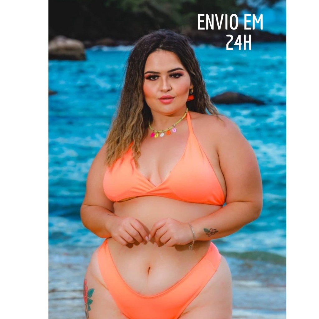 Modinha plus discount size atacado