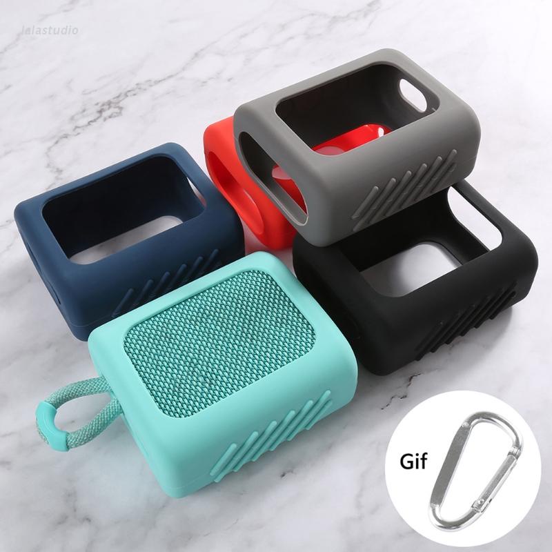 blg Capa Protetora De Silicone Para Caixa De Alto Falante-JBL GO 3 GO3