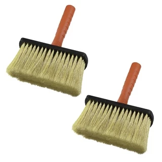 Broxa Jumbo Trincha 18cm Para Pintura 725/3 - Atlas- 2 Unid