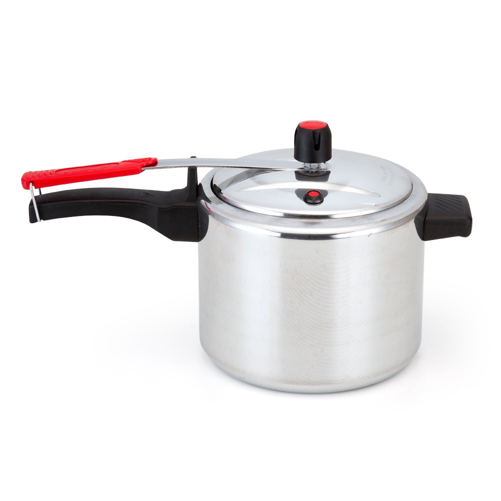 Panela De Pressão Polida Classic 4,5 Litros