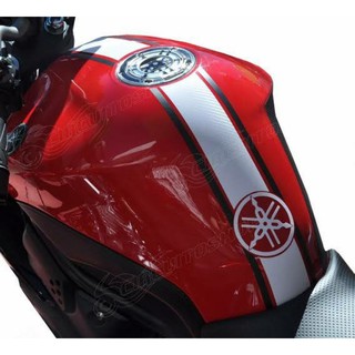 Adesivo Protetor Tanque Honda Biz 125 Personalizado Punisher
