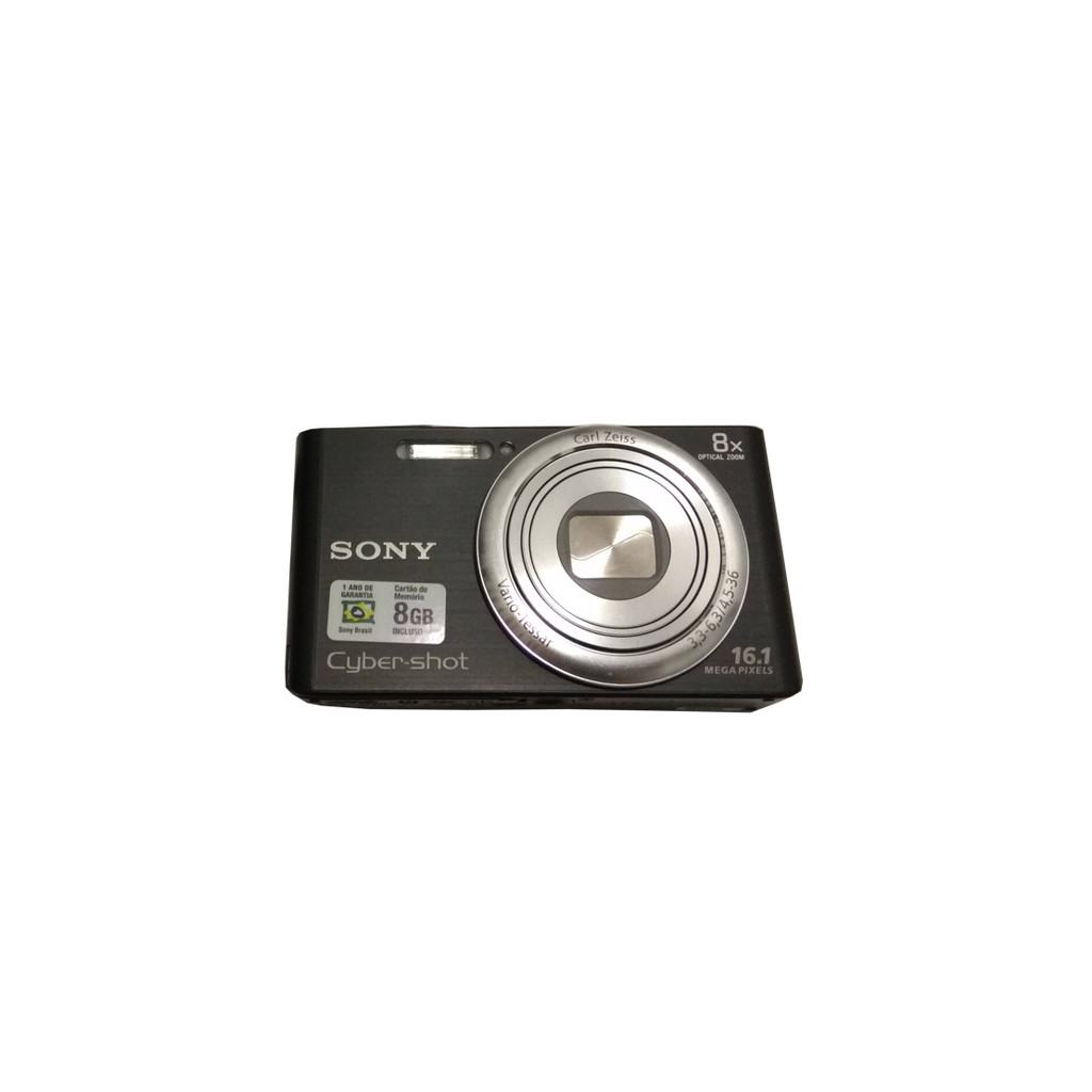 【A3241】 SONY Cyber-shot DSC-W730 ソニー Sony Cyber-shot W730 DSC-W730 compacta cor azul | MercadoLivre
