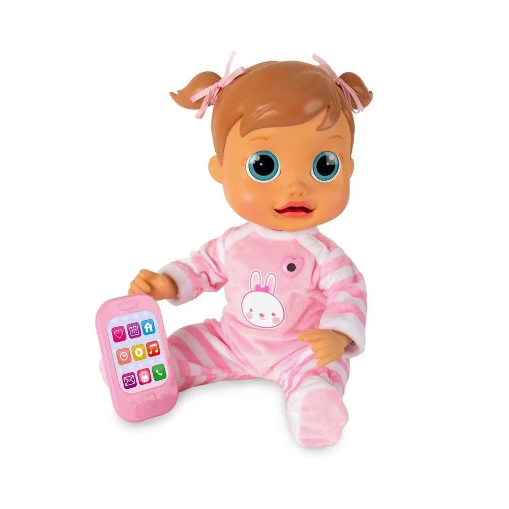 Baby wow megan sales doll