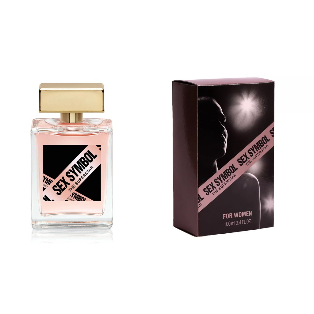 Perfume Sex Symbol The Superstar Women 100 Ml - Original e Lacrado